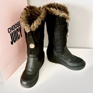 Juicy Couture 'Snowflurry' Boot